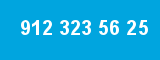 912 323 56 25